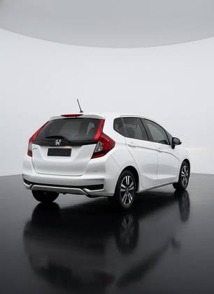 HONDA FIT 1.5 EX 16V FLEX 4P AUTOMÁTICO